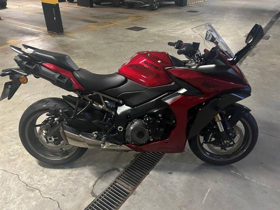 SUZUKI GSX-S1000GT ABS 